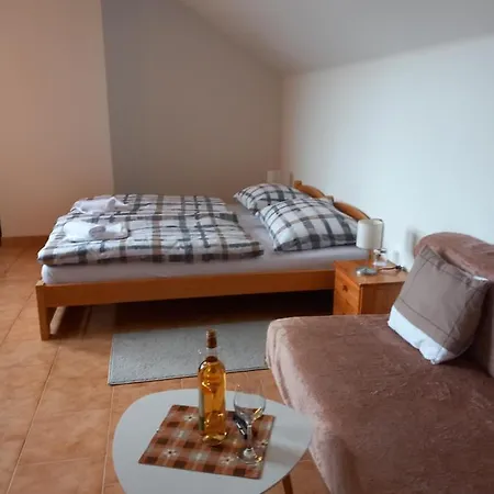 Hotel Bernardyn Bořetice