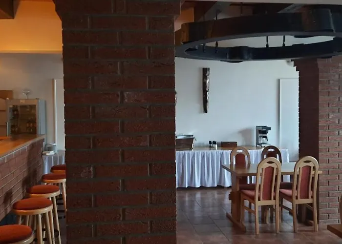 Hotel Bernardýn Bořetice